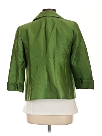 Talbots Silk Blazer (view 2)