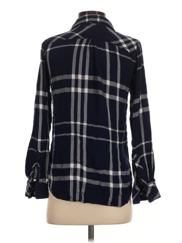 Rails 3/4 Sleeve Button-Down Shirt (view 2)