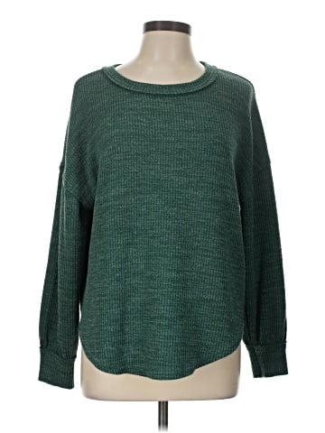 Blu Pepper Pullover Sweater (view 1)