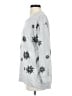 Chaser Stars Silver Pullover Sweater Size S - photo 5