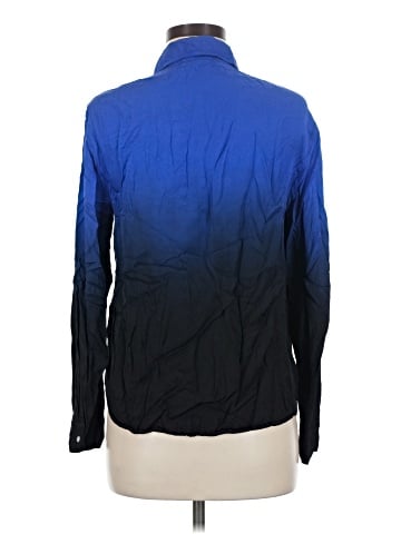 Sundry Long Sleeve Blouse (view 2)