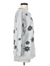 Chaser Stars Silver Pullover Sweater Size S - photo 4