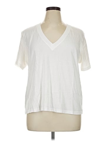 Express Short Sleeve Blouse (view 1)
