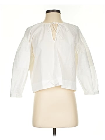 Magaschoni 3/4 Sleeve Blouse (view 1)