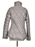 Athleta 100% Polyester Solid Gray Snow Jacket Size S - photo 2