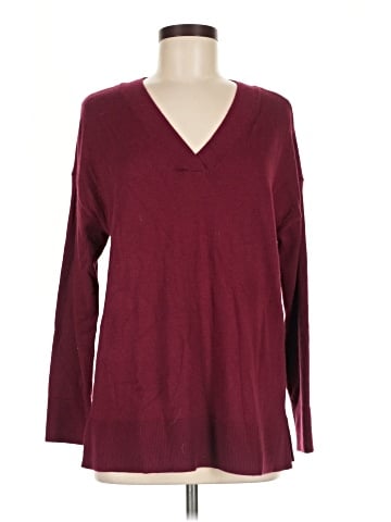 Ann Taylor LOFT Pullover Sweater (view 1)