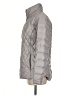 Athleta 100% Polyester Solid Gray Snow Jacket Size S - photo 5