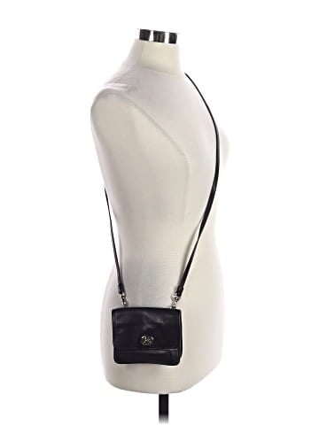 Coach Leather Crossbody Bag (view 2)