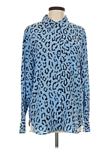 A.L.C. Long Sleeve Button-Down Shirt (view 1)
