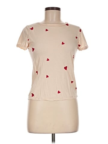 Monrow Short Sleeve T-Shirt (view 1)