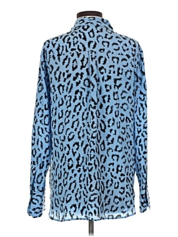 A.L.C. Long Sleeve Button-Down Shirt (view 2)