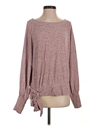 Saturday Sunday Long Sleeve Top (view 1)