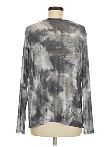 LOGO by Lori Goldstein Long Sleeve T-Shirt (view 2)
