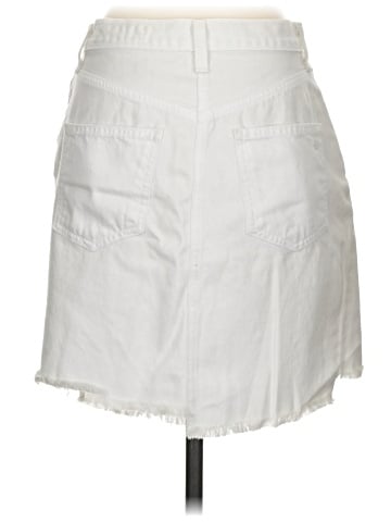 Rag & Bone/JEAN Denim Skirt (view 2)