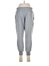 Athleta Chevron-herringbone Gray Sweatpants Size M - photo 2