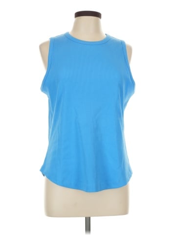 Chico's Sleeveless T-Shirt (view 1)