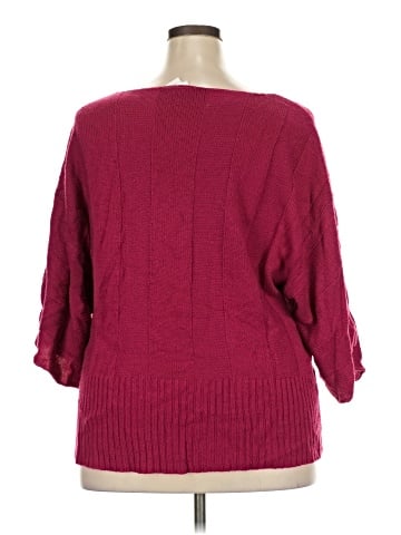 Just My Size Pullover Sweater (view 2)