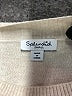 Splendid Stripes Tan Pullover Sweater Size S - photo 7