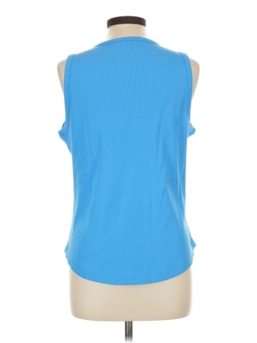 Chico's Sleeveless T-Shirt (view 2)