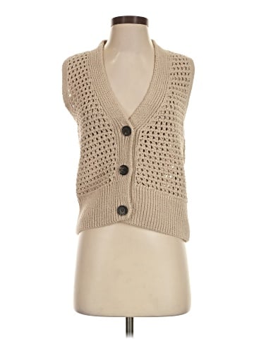 Zara Sweater Vest (view 1)