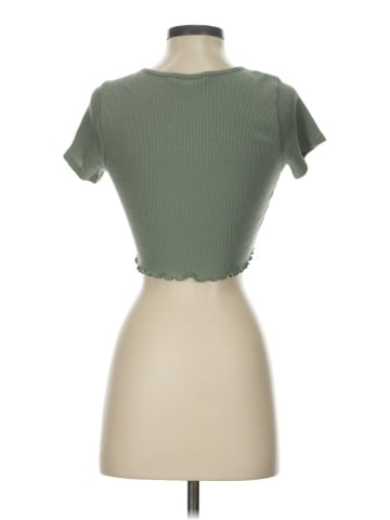 RSQ Short Sleeve Henley (view 2)