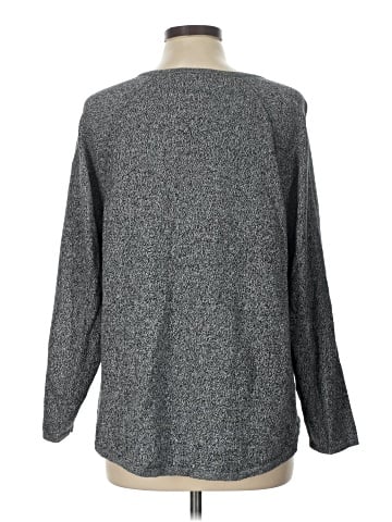 Karen Scott 3/4 Sleeve T-Shirt (view 2)