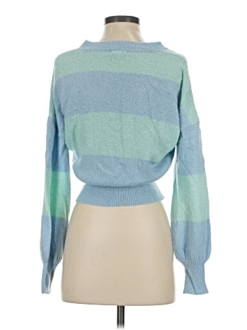 For Love & Lemons Pullover Sweater (view 2)