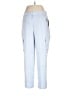 DKNY 100% Polyester Blue Cargo Pants Size 12 - photo 1