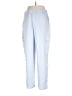 DKNY 100% Polyester Blue Cargo Pants Size 12 - photo 2