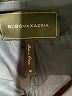 BCBGMAXAZRIA 100% Cotton Gray Jacket Size M - photo 6