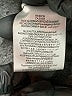 BCBGMAXAZRIA 100% Cotton Gray Jacket Size M - photo 7