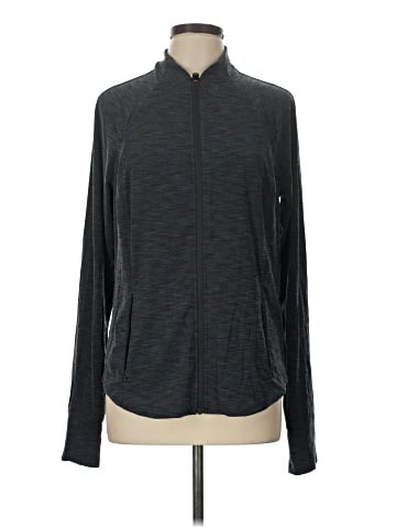Athleta Track Jacket (view 1)