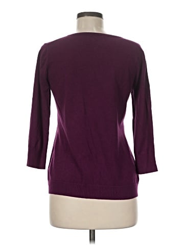 Cable & Gauge Pullover Sweater (view 2)