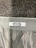 Calvin Klein Solid Gray Blazer Size 10 - photo 3