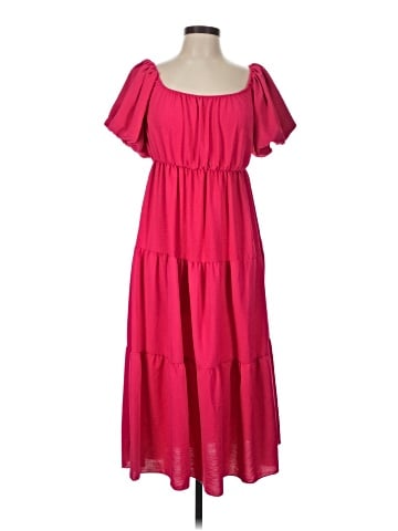 See You Monday Casual Dress (view 1)