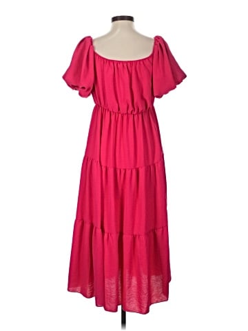 See You Monday Casual Dress (view 2)