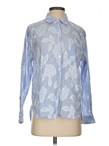 Magaschoni Long Sleeve Blouse (view 1)