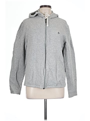 An Original Penguin by Munsingwear Zip Up Hoodie (view 1)