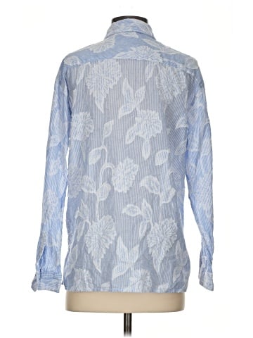 Magaschoni Long Sleeve Blouse (view 2)