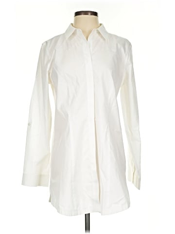 Chico's 3/4 Sleeve Blouse (view 1)