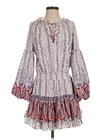 MISA Los Angeles Casual Dress (view 1)