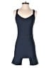 Active by Old Navy Blue Romper Size M - photo 1