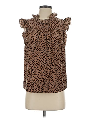 J.Crew Sleeveless Blouse (view 1)