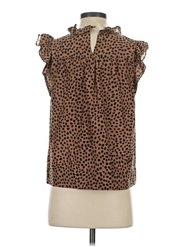 J.Crew Sleeveless Blouse (view 2)