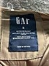 Gap 100% Polyester Brown Vest Size S - photo 6