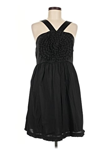 Burlapp Cocktail Dress (view 1)