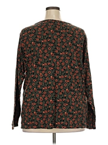 Croft & Barrow Pullover Sweater (view 2)