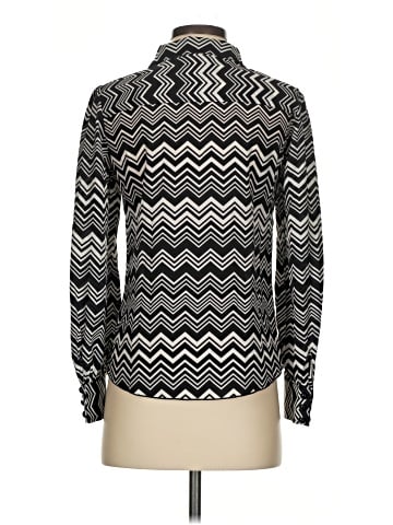 Missoni For Target Long Sleeve Blouse (view 2)