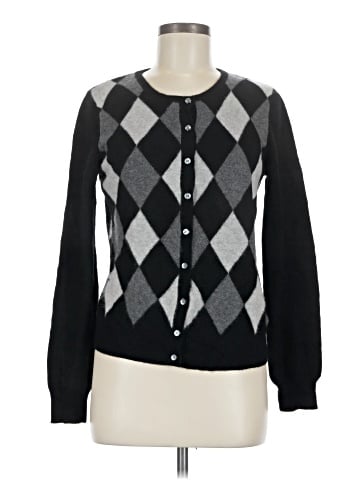Apt. 9 Cashmere Cardigan (view 1)