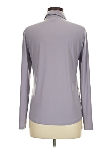 Anne Klein Long Sleeve Blouse (view 2)